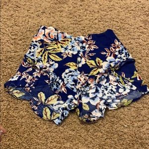 flowy shorts